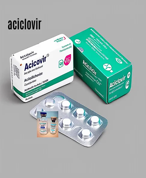 Aciclovir pomada precio